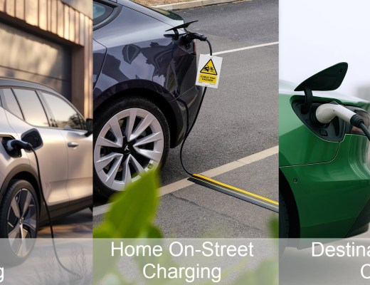 EV Charging Options