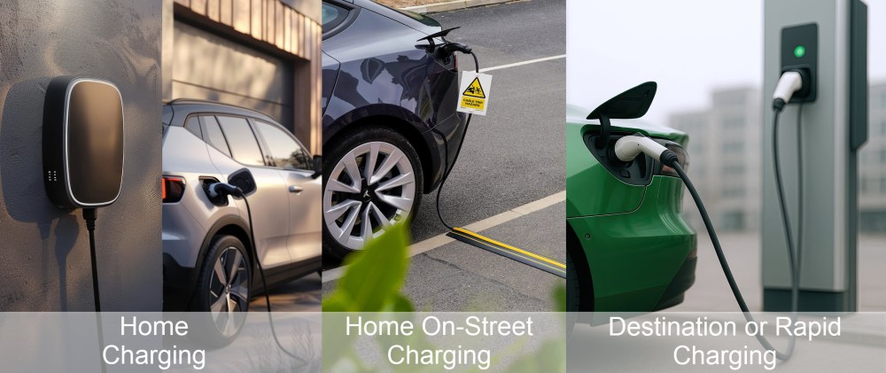 EV Charging Options